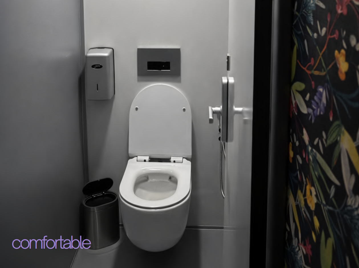 TOI TOI USA –Portable Toilet Solutions for VIP Events